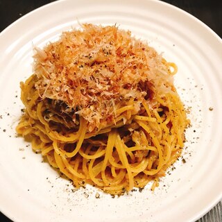 簡単！美味い！にんにく醤油のツナパスタ